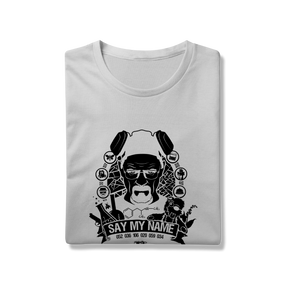 Camisa T-Shirt Prime Breaking Brad Say My Name