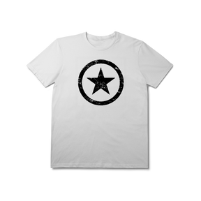 Camisa T-Shirt Prime Escudo do Capitão America