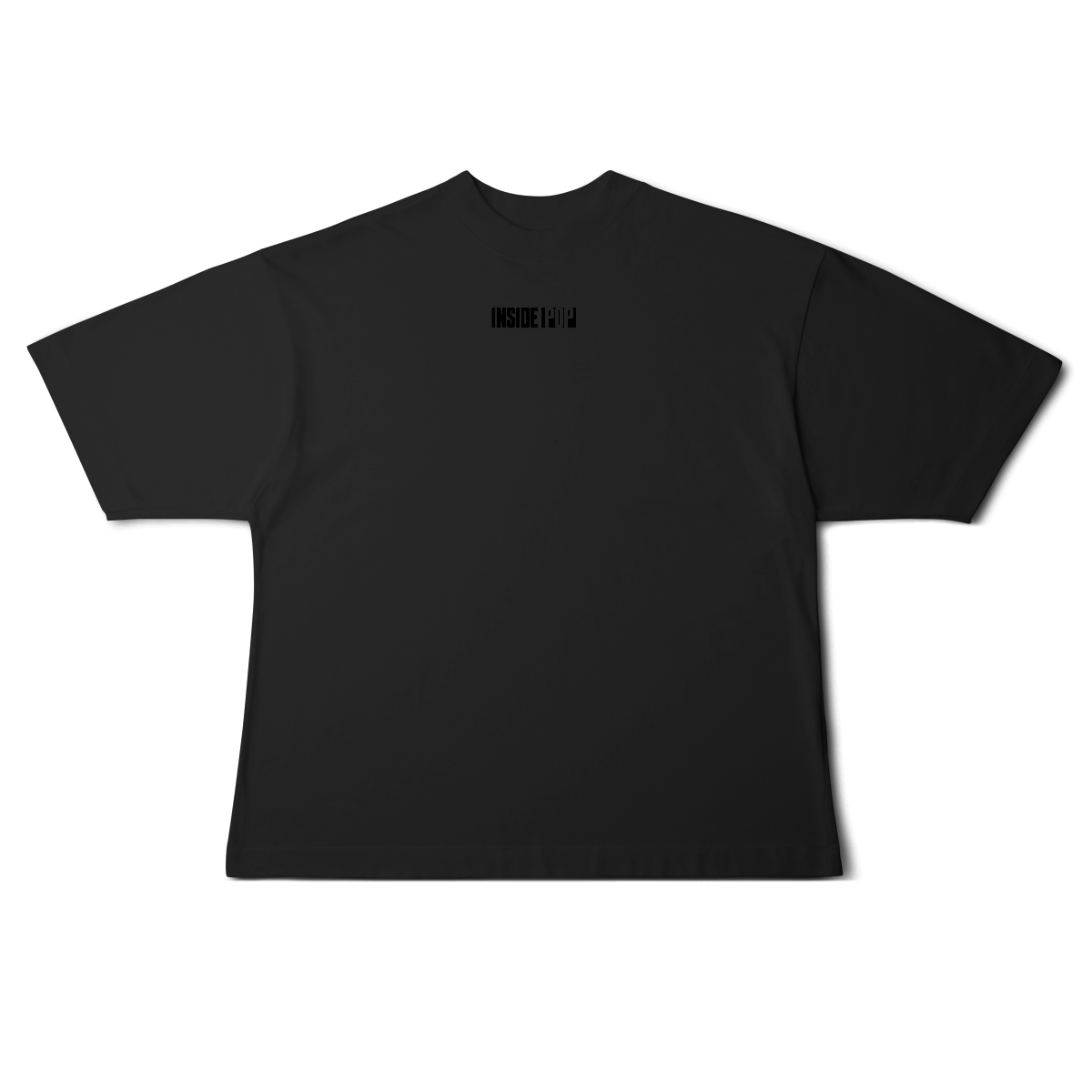 Camisa Oversized Caveira Tatuador