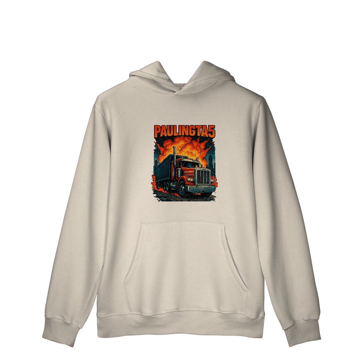 Moletom Prime Canguru Pulin GTA5