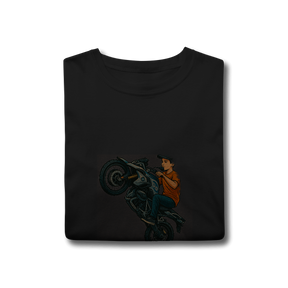 Camisa T-Shirt Classic Empinando de BMW