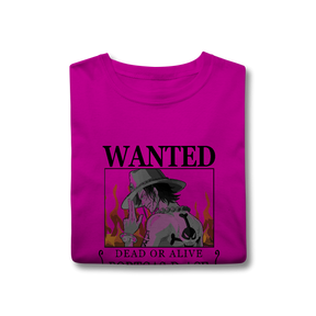 Camisa T-Shirt Classic BOUNTY ACE One Piece