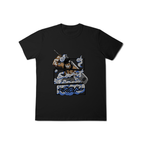 Camisa T-Shirt Classic Zabuza Naruto Clássico