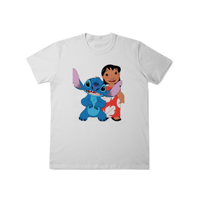 Camisa T-Shirt Classic Lilo e stitch