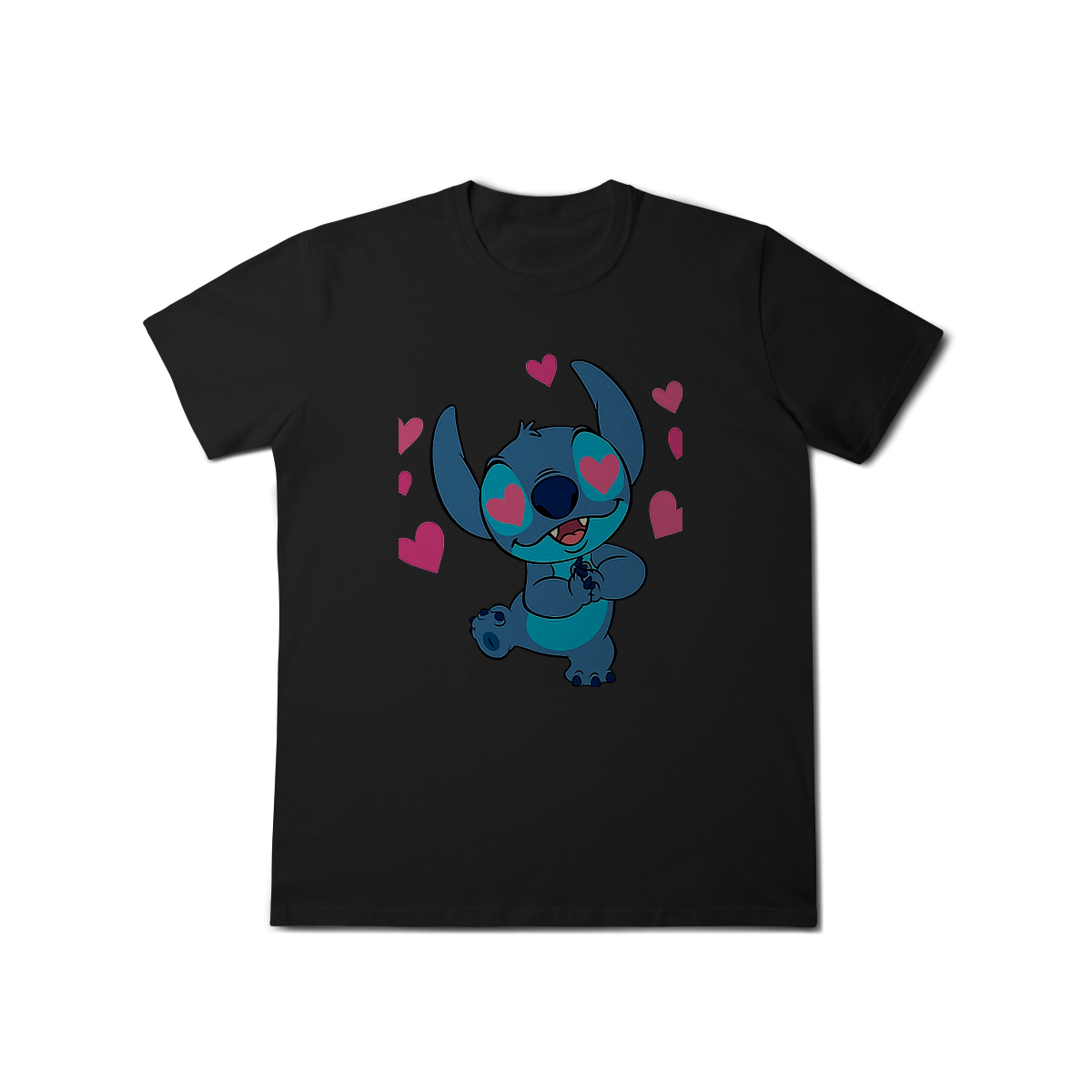 Camisa T-Shirt Classic Stitch Apaixonado