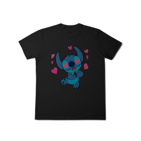 Camisa T-Shirt Classic Stitch Apaixonado