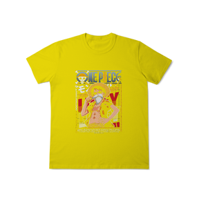 Camisa T-Shirt Classic Monkey D. Luffy
