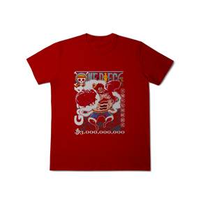 Camisa T-Shirt Classic Lufy Gear 4