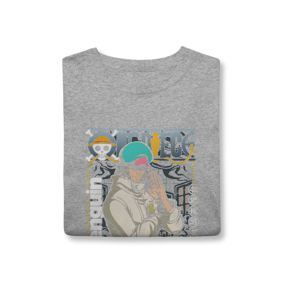 Camisa T-Shirt Classic Shachi One Piece