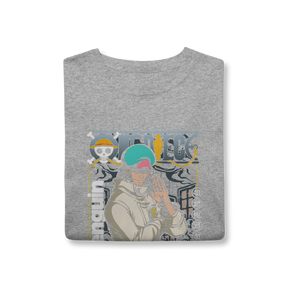 Camisa T-Shirt Classic Shachi One Piece