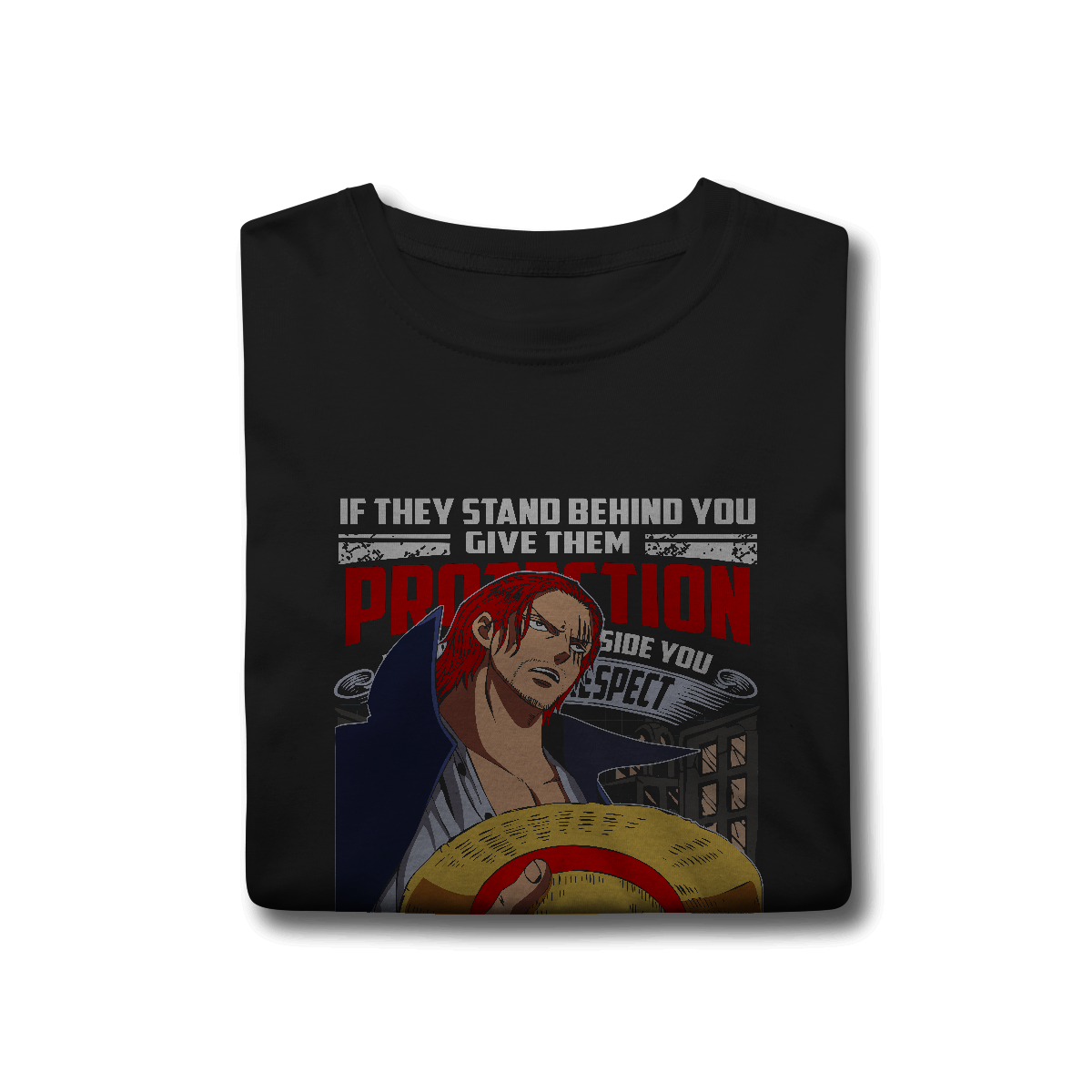 Camisa T-Shirt Classic Shanks One Piece