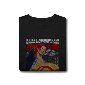 Camisa T-Shirt Classic Shanks One Piece