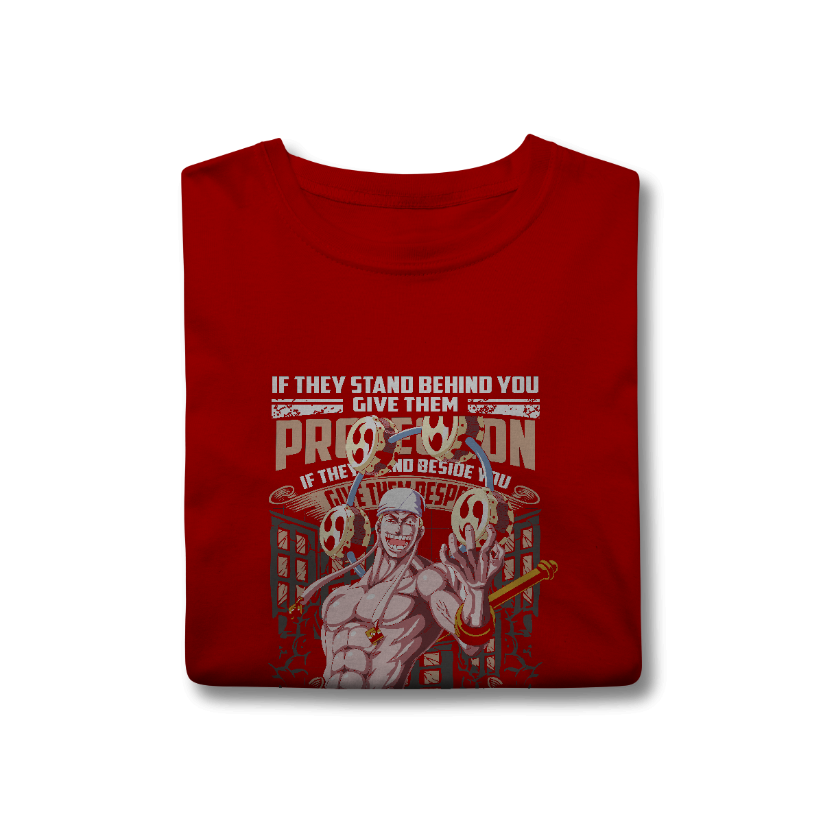 Camisa T-Shirt Classic Enel One Piece