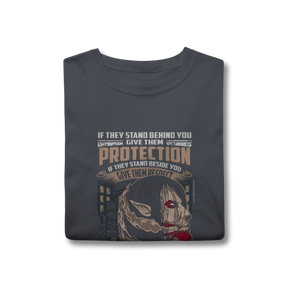 Camisa T-Shirt Classic Eren Transformado