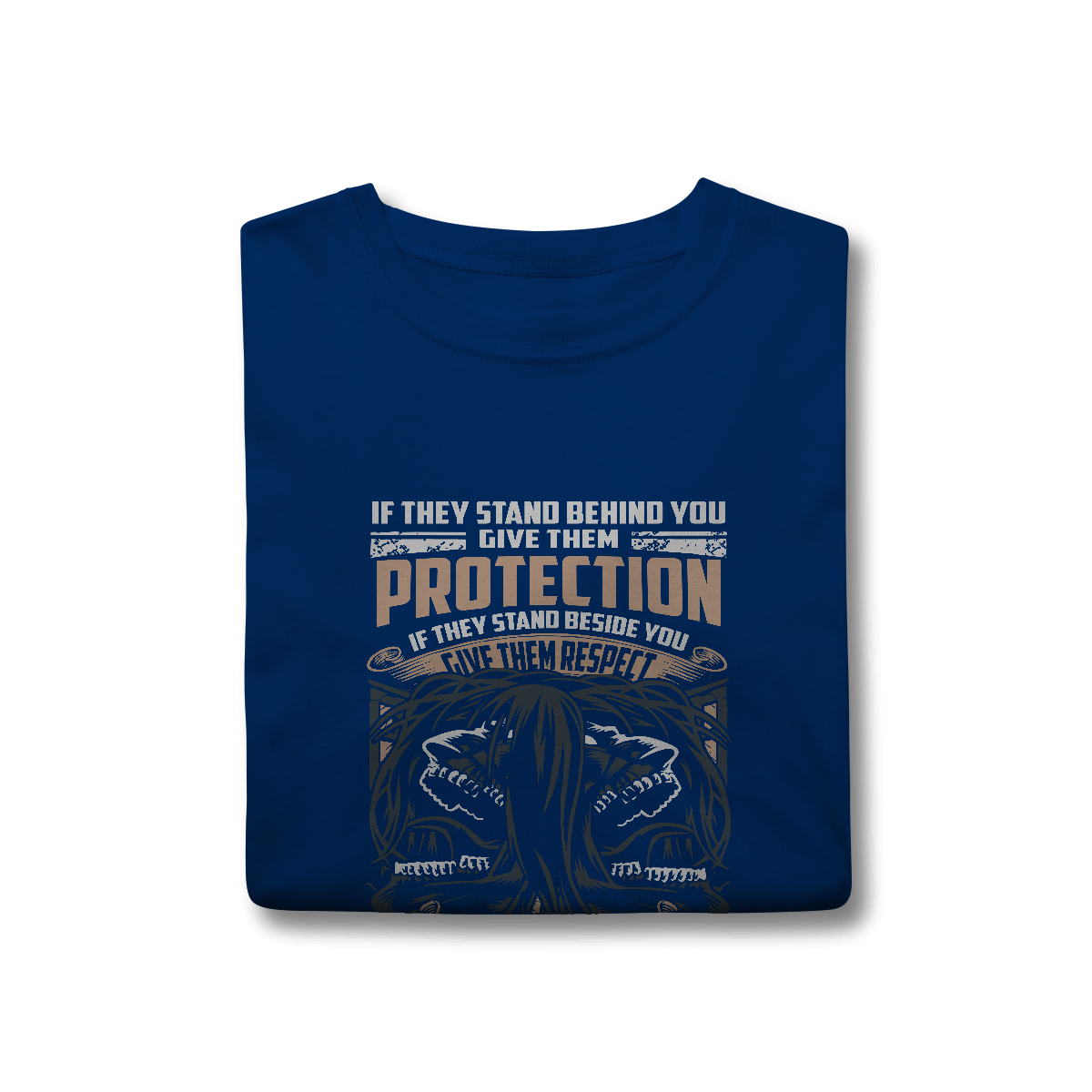 Camisa T-Shirt Classic Anime Attack on Titan