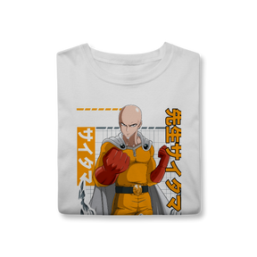 Camisa T-Shirt Classic Saitama Clássico