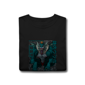 Camisa T-Shirt Classic O Rei do Mar Profundo One Punch Man