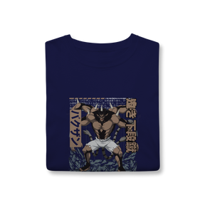 Camisa T-Shirt Classic Bakuzan One Punch Man