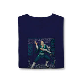 Camisa T-Shirt Classic Bomb One Punch Man