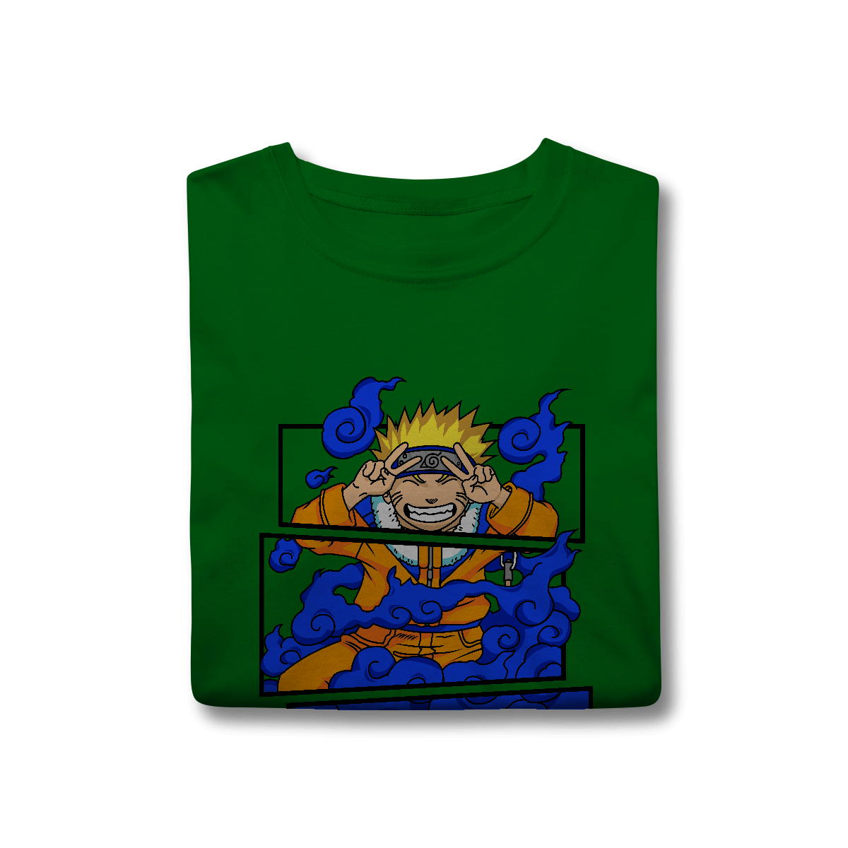 Camisa T-Shirt Classic Naruto Clássico