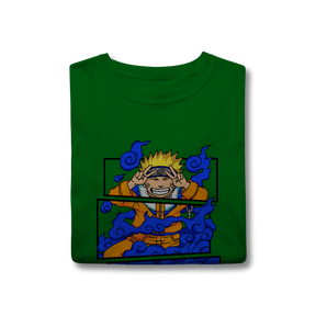 Camisa T-Shirt Classic Naruto Clássico