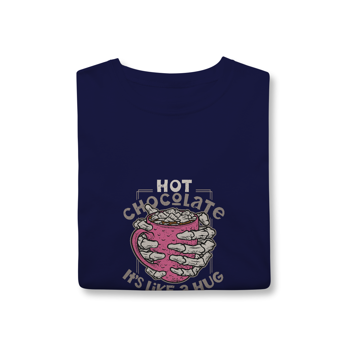 Camisa T-Shirt Classic Hot Chocolate
