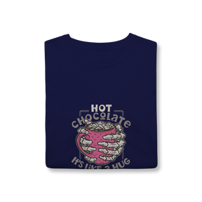 Camisa T-Shirt Classic Hot Chocolate