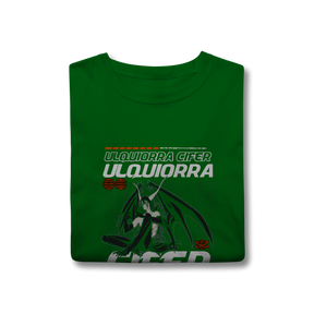 Camisa T-Shirt Classic Ulquiorra Cifer Bleach