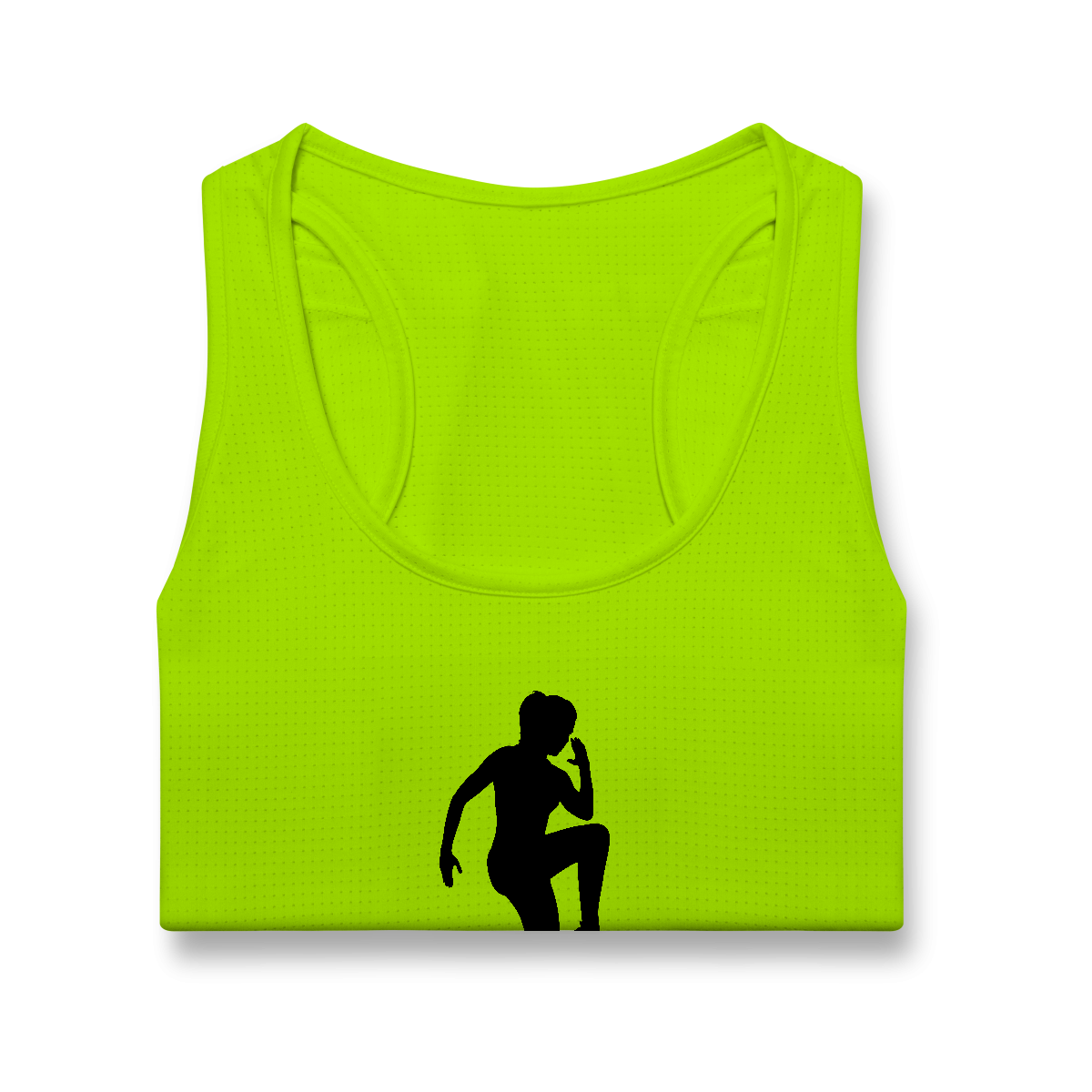 Regata Feminina Sportv Dry UV Exercício Pró