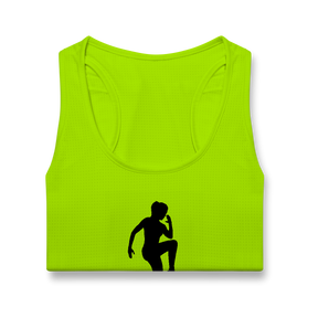 Regata Feminina Sportv Dry UV Exercício Pró