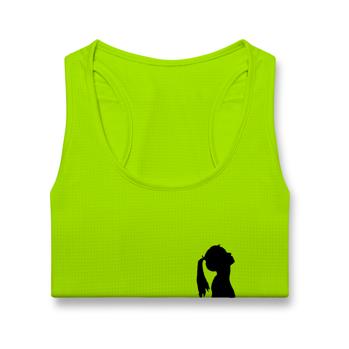 Regata Feminina Sportv Dry UV Um dia no Pilates