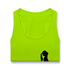 Regata Feminina Sportv Dry UV Um dia no Pilates