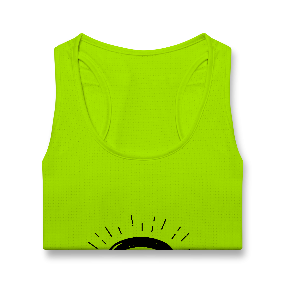 Regata Feminina Sportv Dry UV Peso Pesado