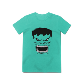 Camisa Baby Long Estonada Hulk Prime