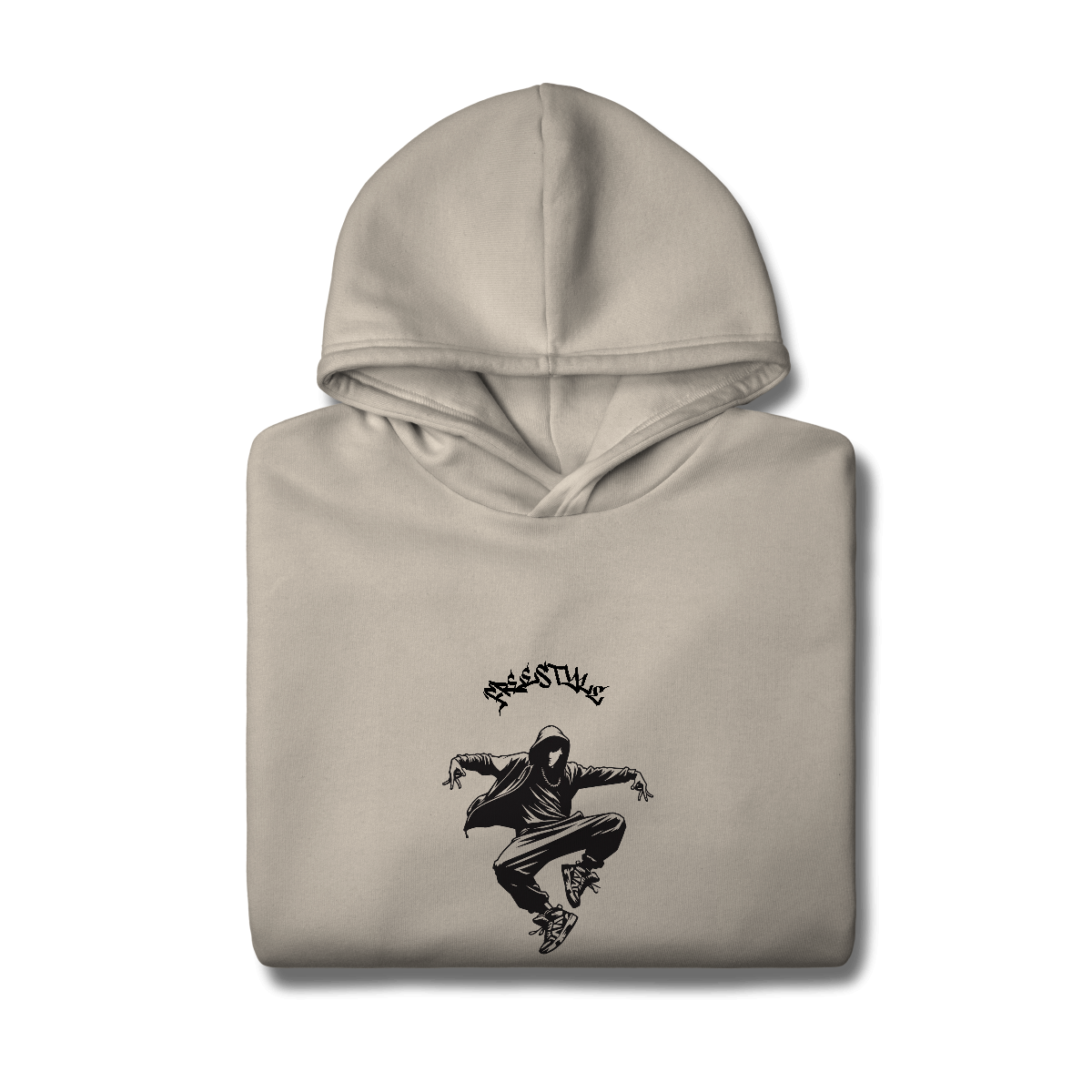 Moletom Prime Canguru Freetyle na Veia