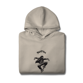 Moletom Prime Canguru Freetyle na Veia