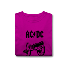 Camisa T-Shirt Classic ACDC