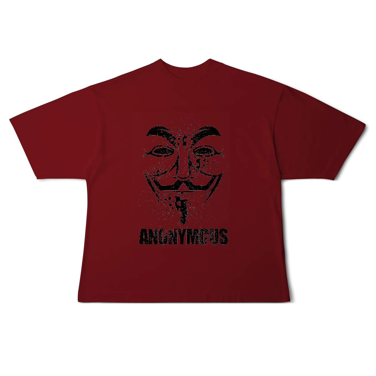 Camisa Oversized Anonimous