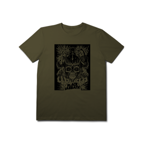 Camisa T-Shirt Prime Black Sabbath 4