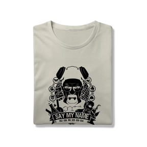 Camisa T-Shirt Prime Breaking Brad Say My Name