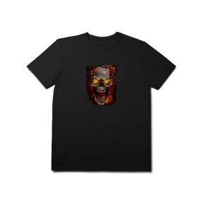 Camisa T-Shirt Prime Explosão Caveira