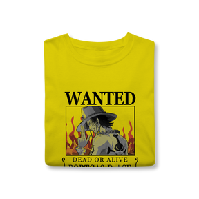 Camisa T-Shirt Classic BOUNTY ACE One Piece