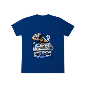 Camisa T-Shirt Classic Zabuza Naruto Clássico