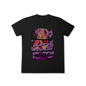 Camisa T-Shirt Classic Sakura Naruto Clássico