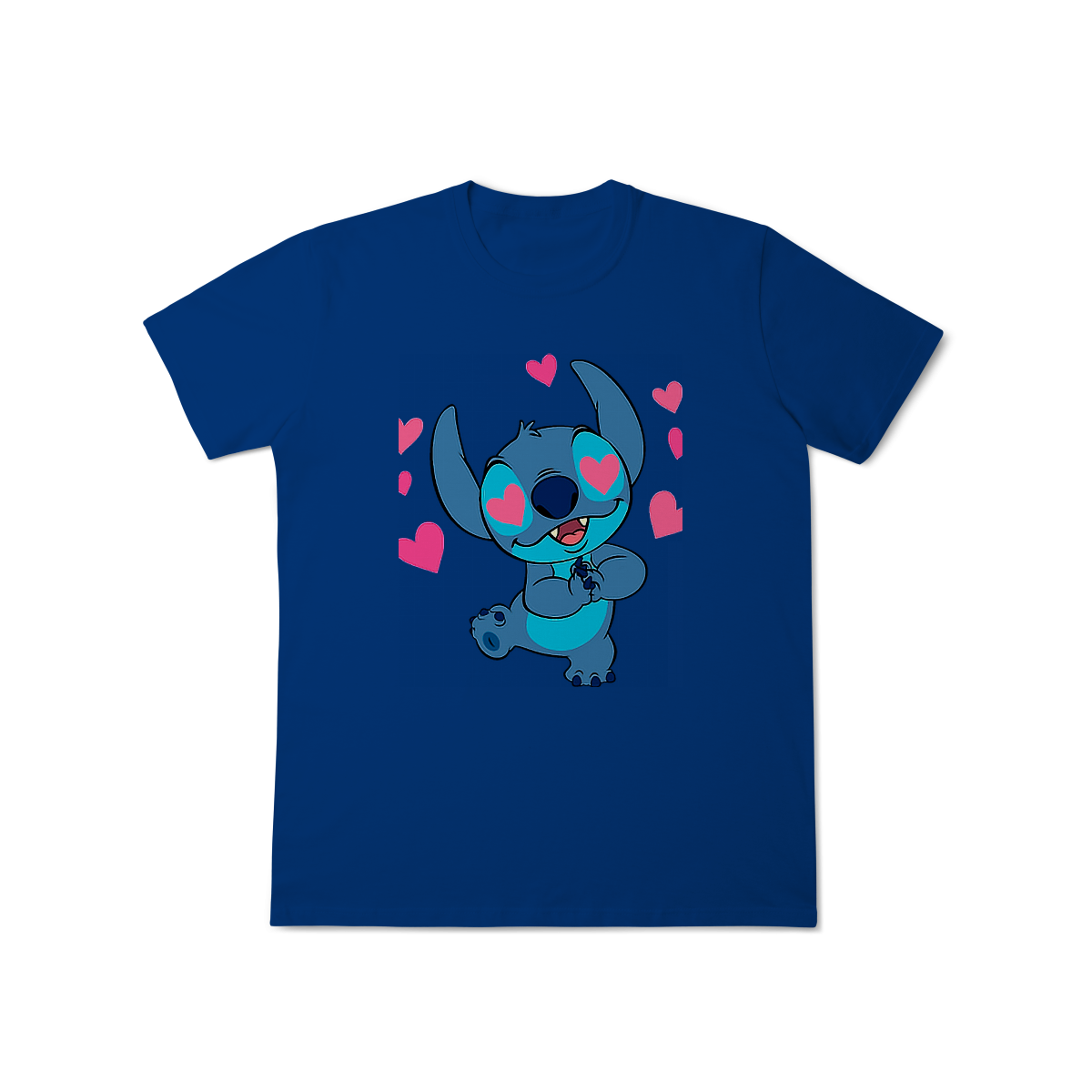 Camisa T-Shirt Classic Stitch Apaixonado