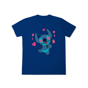Camisa T-Shirt Classic Stitch Apaixonado