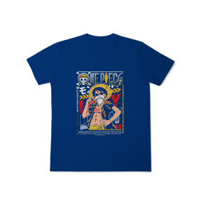 Camisa T-Shirt Classic Monkey D. Luffy
