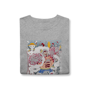 Camisa T-Shirt Classic Lufy Gear 4