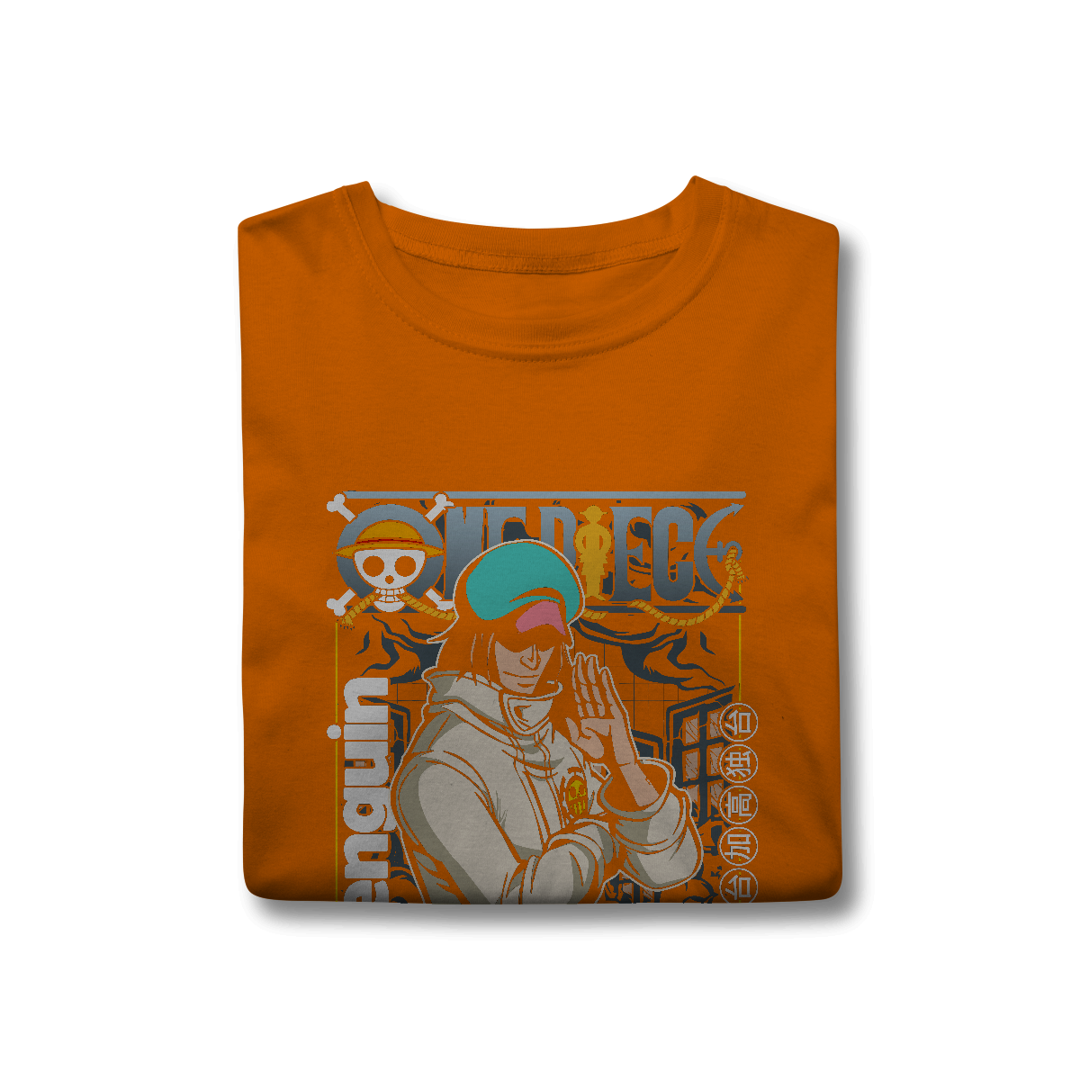 Camisa T-Shirt Classic Shachi One Piece