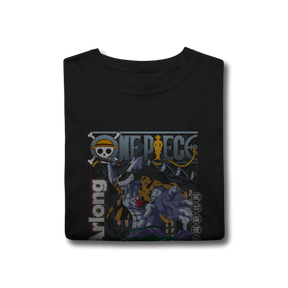 Camisa T-Shirt Classic Arlong One Piece